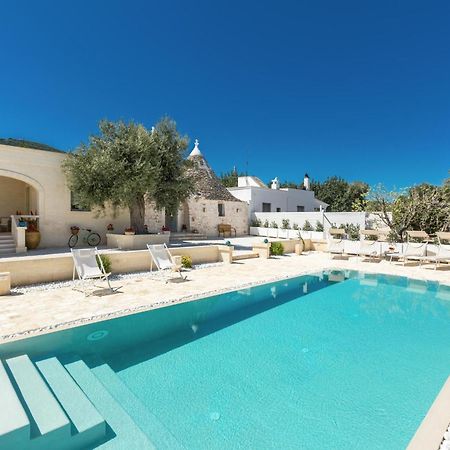 Villa Trulli Ulivo Di Puglia By Barbarhouse Selva Di Fasano Esterno foto