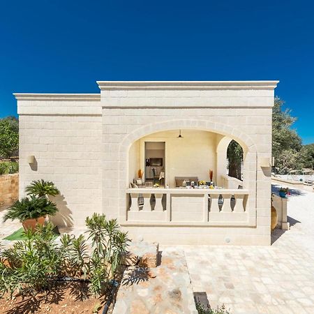 Villa Trulli Ulivo Di Puglia By Barbarhouse Selva Di Fasano Esterno foto