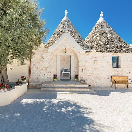 Villa Trulli Ulivo Di Puglia By Barbarhouse Selva Di Fasano Esterno foto