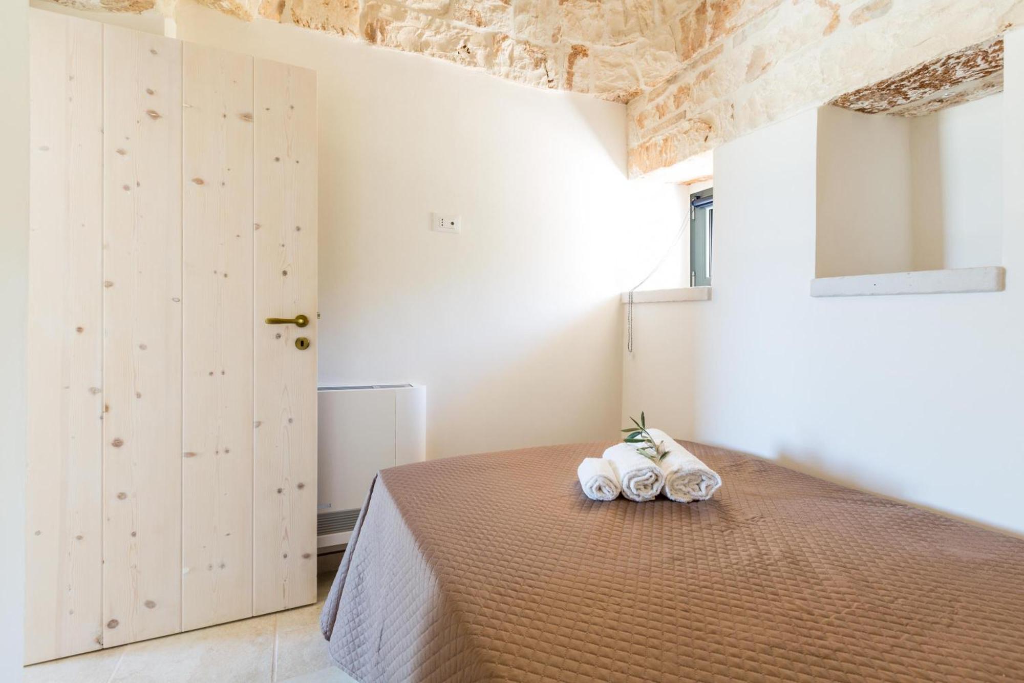 Villa Trulli Ulivo Di Puglia By Barbarhouse Selva Di Fasano Esterno foto