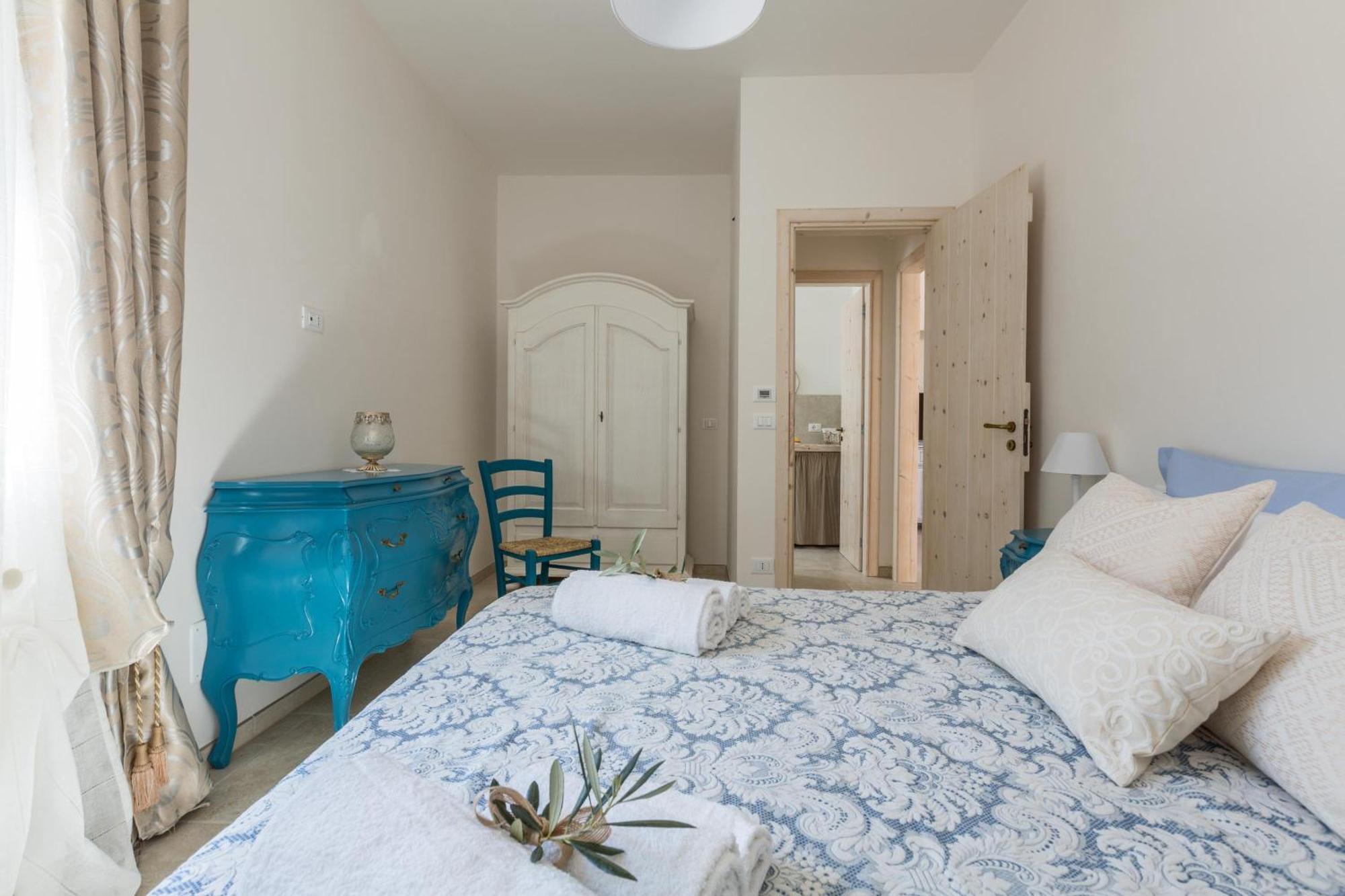 Villa Trulli Ulivo Di Puglia By Barbarhouse Selva Di Fasano Esterno foto