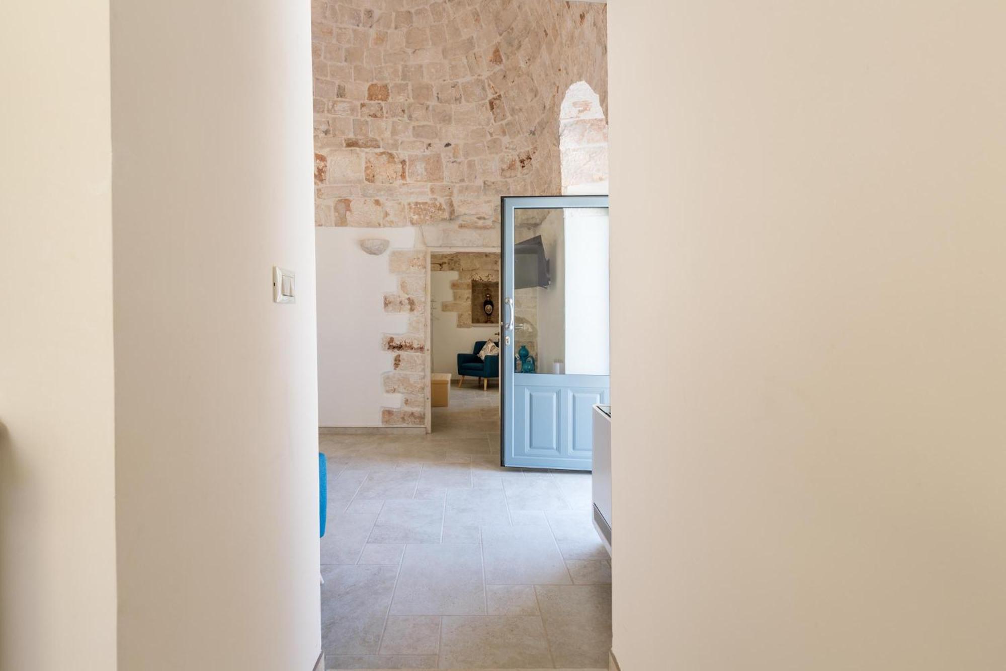 Villa Trulli Ulivo Di Puglia By Barbarhouse Selva Di Fasano Esterno foto