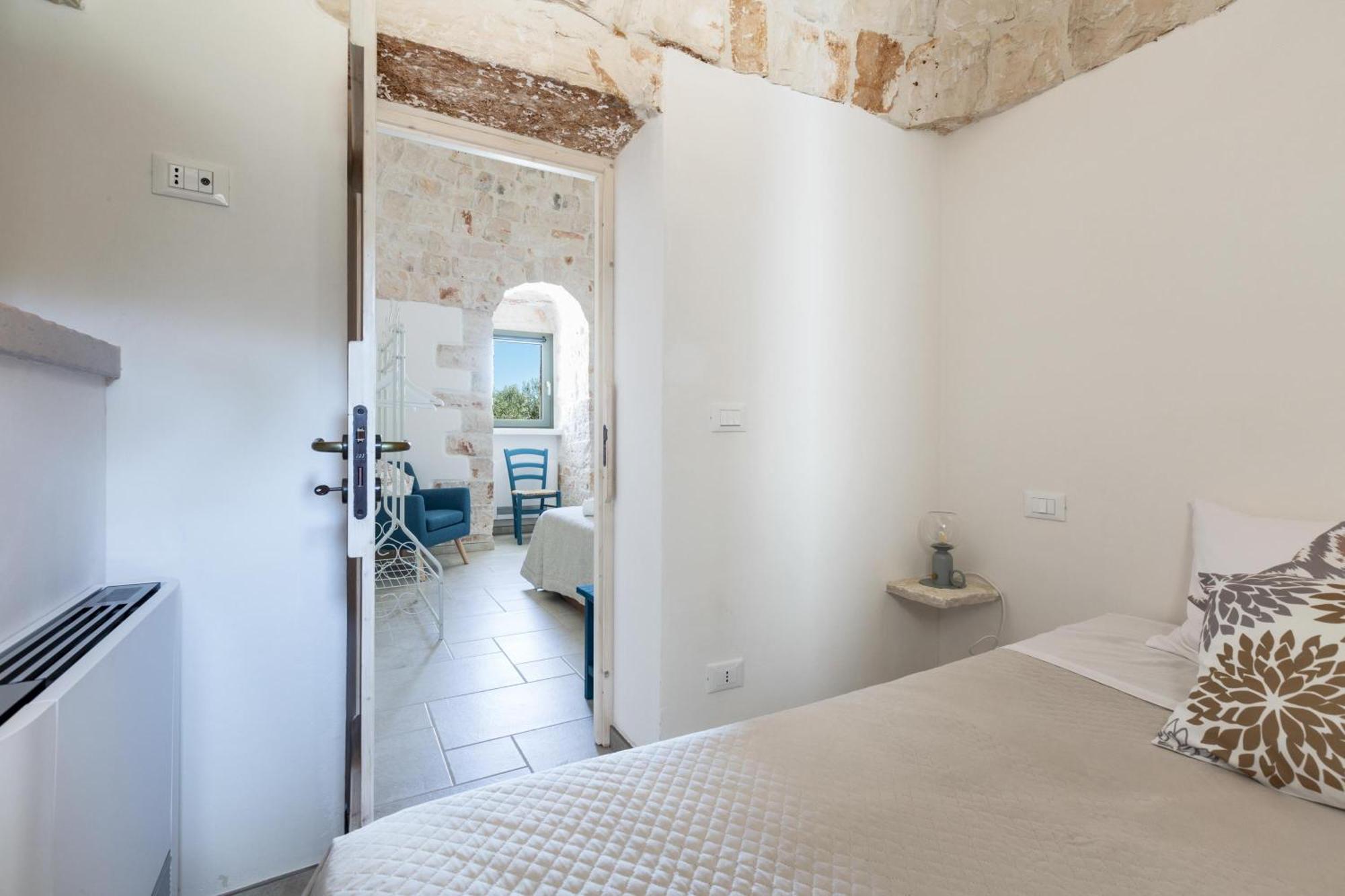 Villa Trulli Ulivo Di Puglia By Barbarhouse Selva Di Fasano Esterno foto