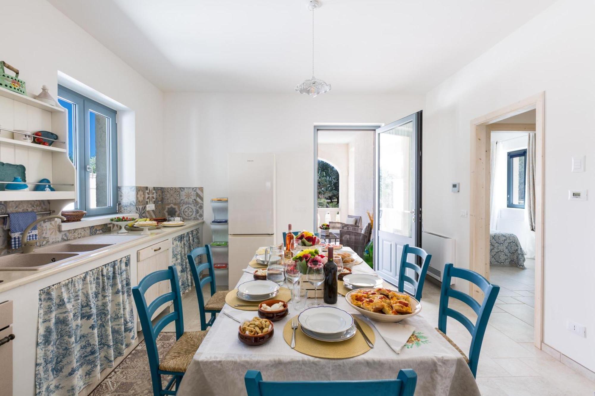 Villa Trulli Ulivo Di Puglia By Barbarhouse Selva Di Fasano Esterno foto