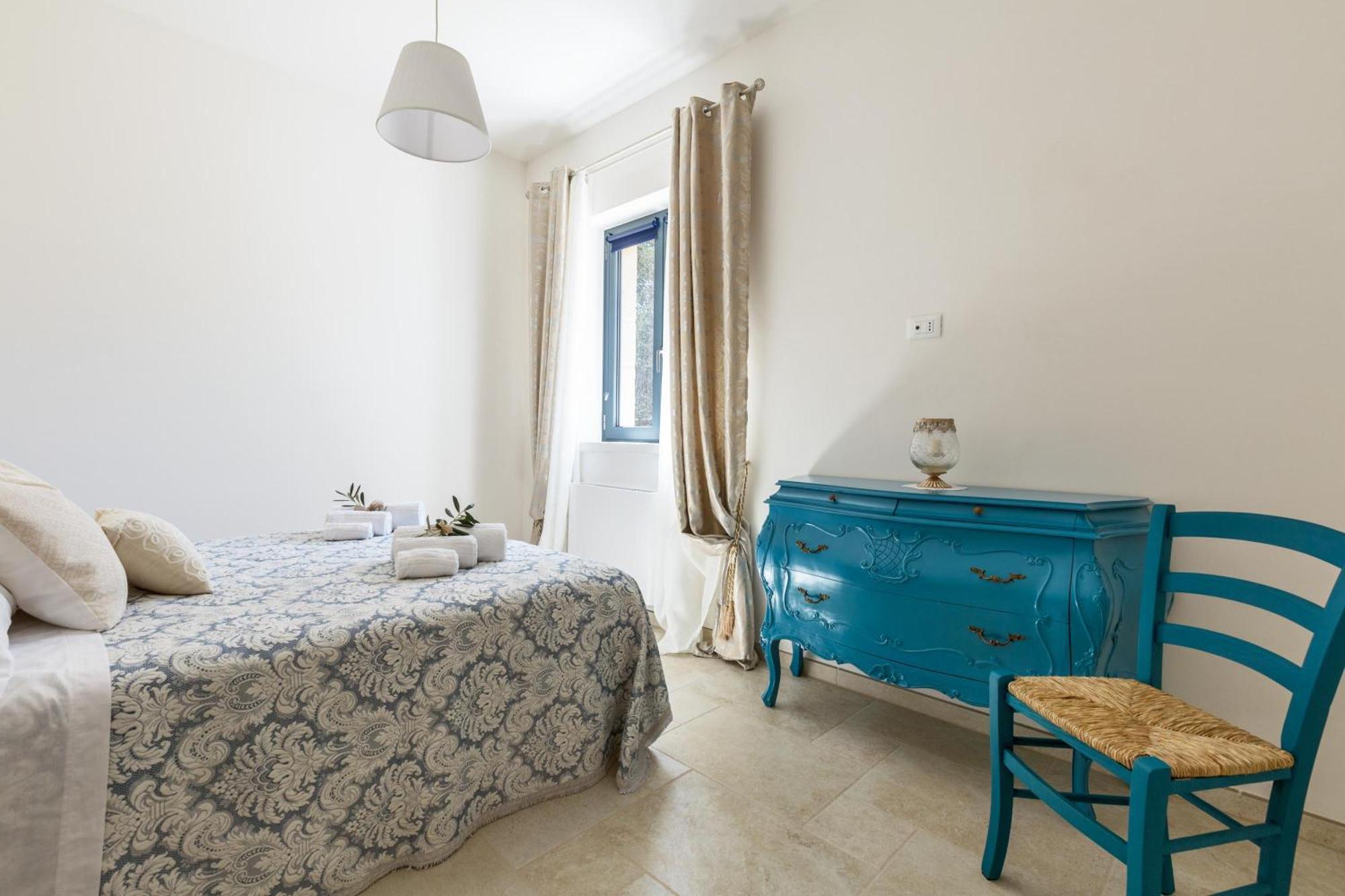 Villa Trulli Ulivo Di Puglia By Barbarhouse Selva Di Fasano Esterno foto