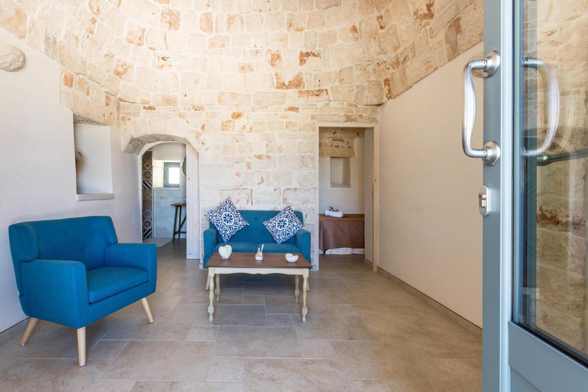 Villa Trulli Ulivo Di Puglia By Barbarhouse Selva Di Fasano Esterno foto